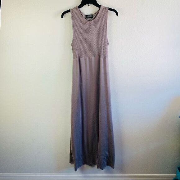Marina Spadafora Mercerized Cotton Maxi Dress - Picture 4 of 5